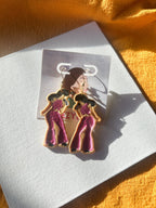 Selena Earrings La Vie Bien Selena Earrings