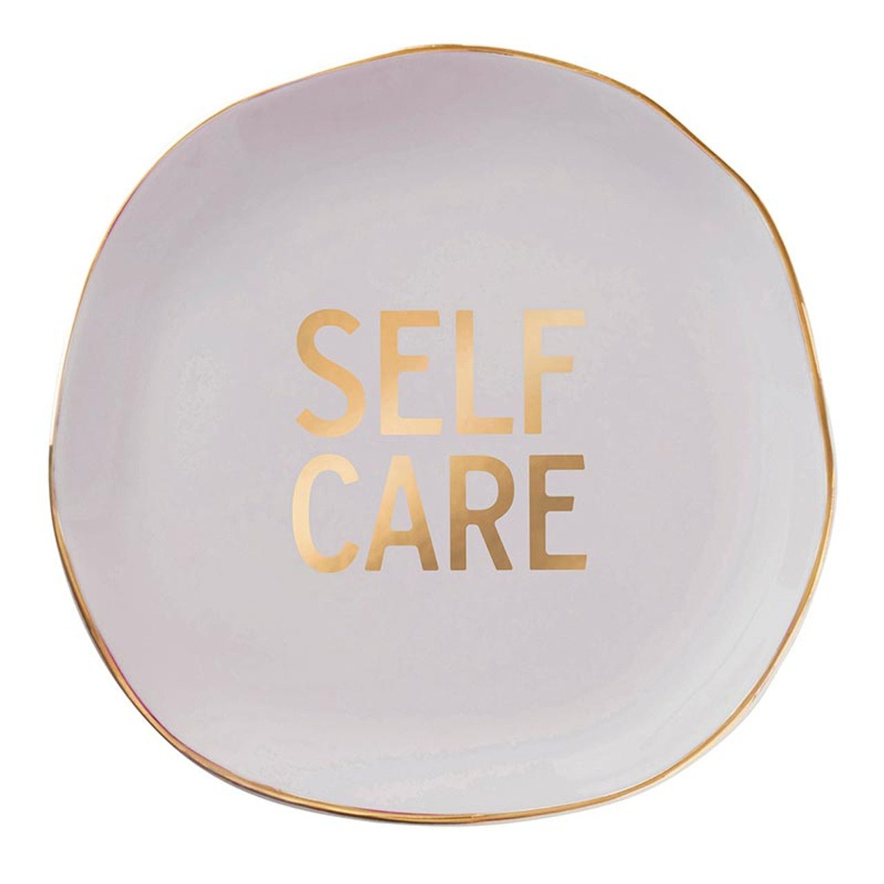 Self Care Ceramic Tray in Gray with Makeup Sponge | Cosmetic Giftable Beauty Tools Set Makeup Sponge La Vie Bien Self Care Ceramic Tray in Gray with Makeup Sponge | Cosmetic Giftable Beauty Tools Set