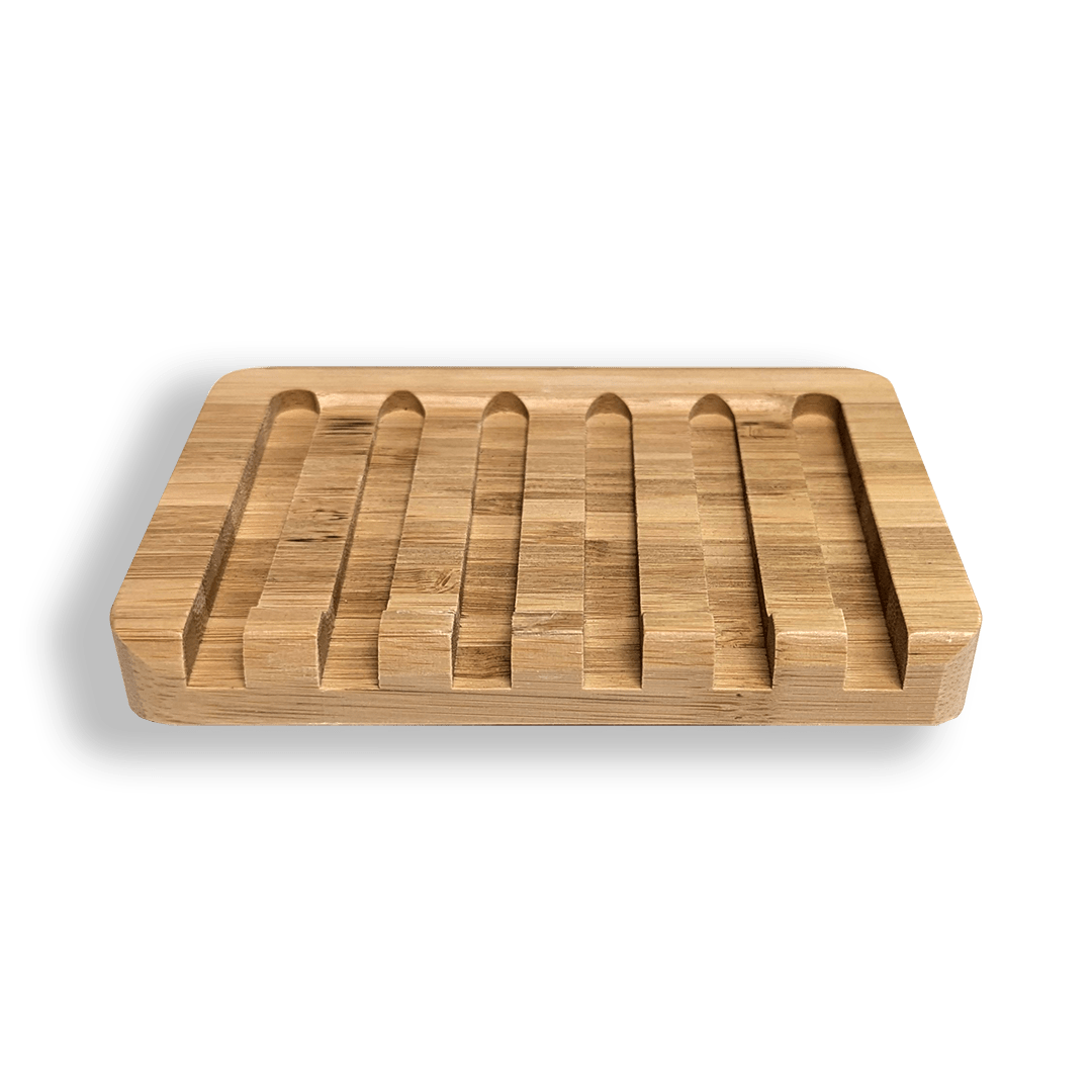 Self-Draining Soap Dish by Zero Waste Outlet