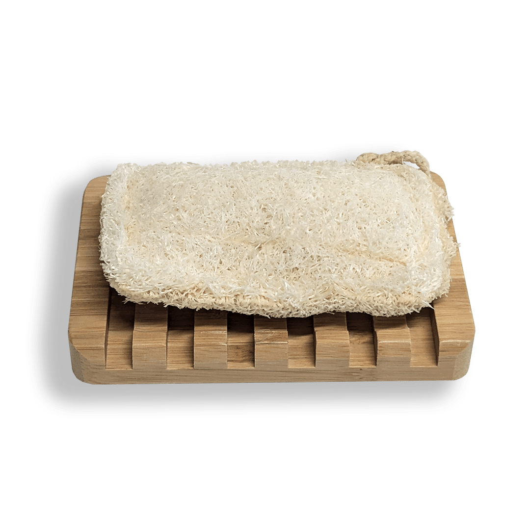 Self-Draining Soap Dish by Zero Waste Outlet