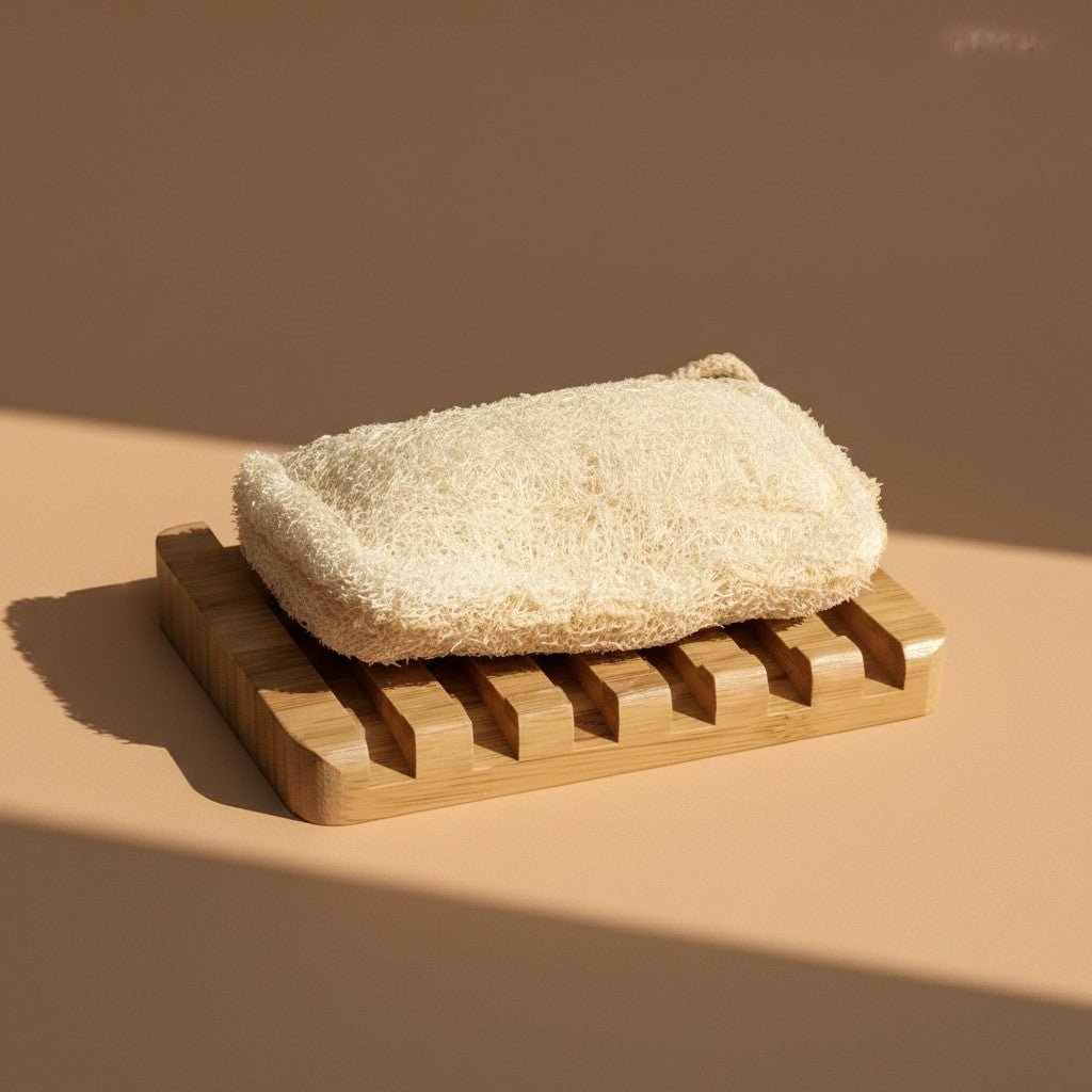 Self-Draining Soap Dish Soap Dish La Vie Bien Self-Draining Soap Dish