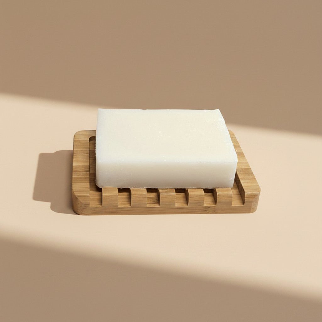 Self-Draining Soap Dish Soap Dish La Vie Bien Self-Draining Soap Dish
