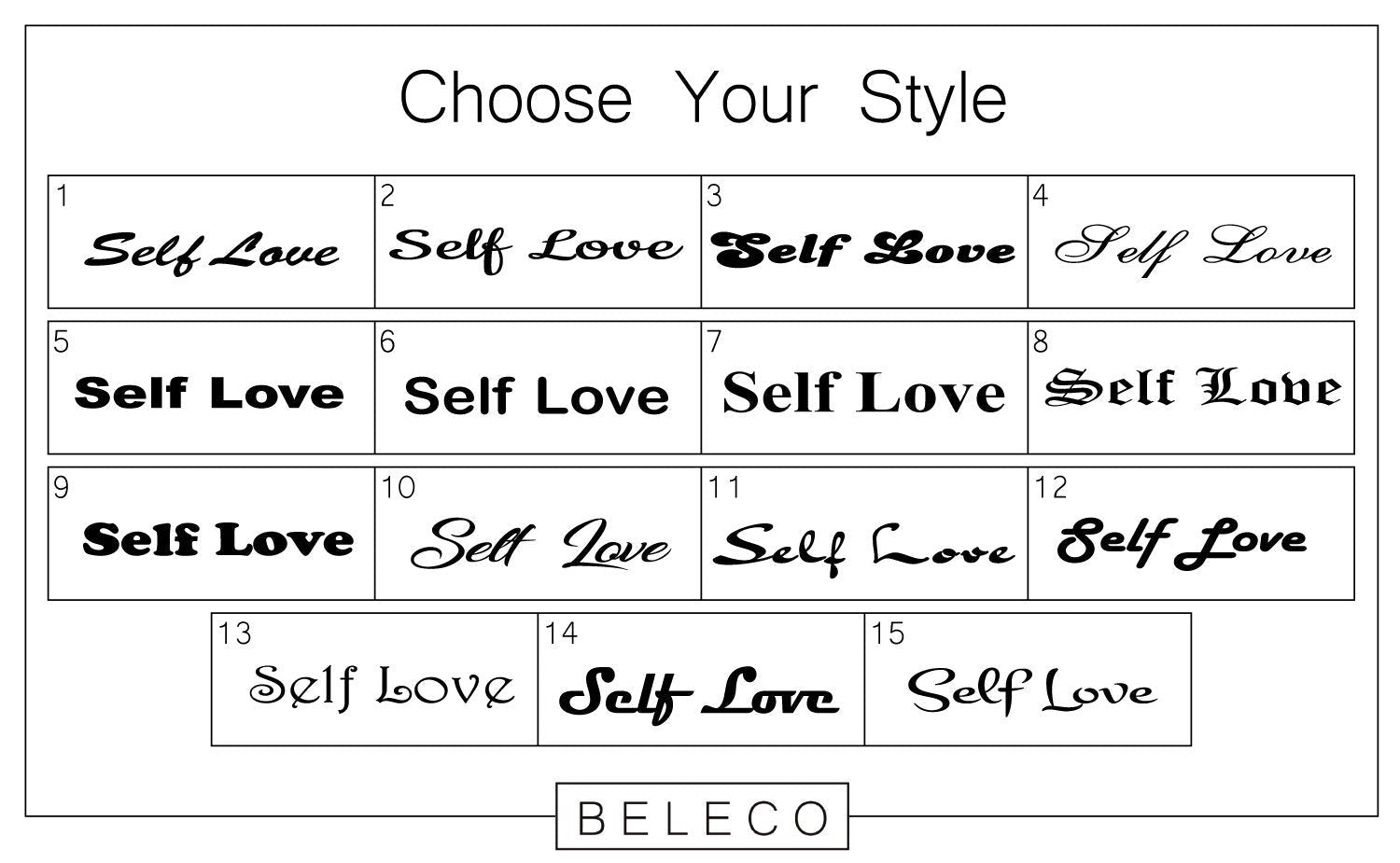 Self Love Engraved Cuff Bracelet La Vie Bien Self Love Engraved Cuff Bracelet