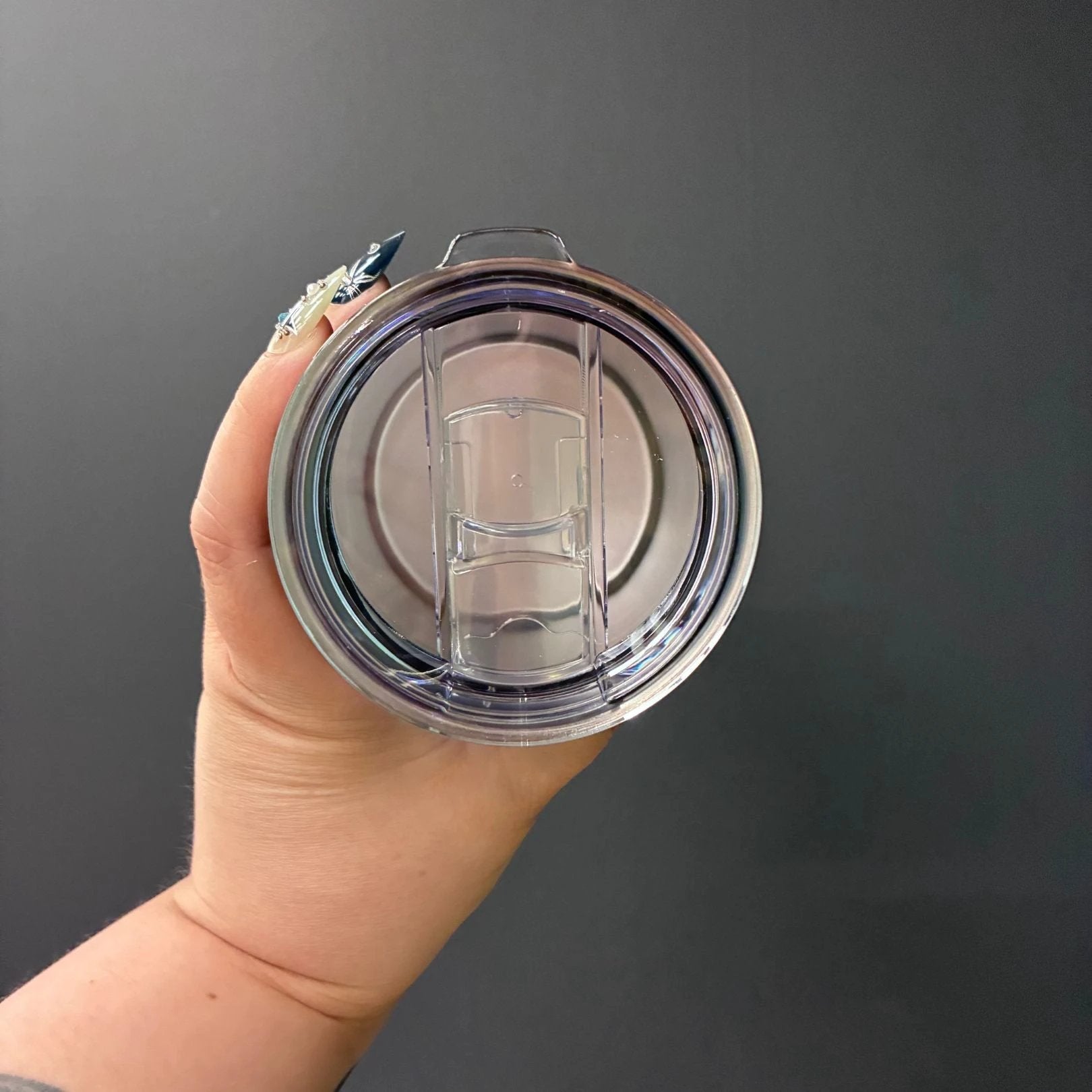 Self Made Stainless Steel Tumbler in Black and Pink by The Bullish Store