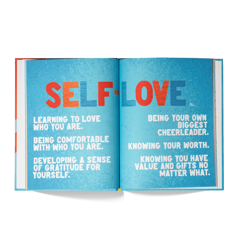 A Kids Book About Self-Love by A Kids Co.