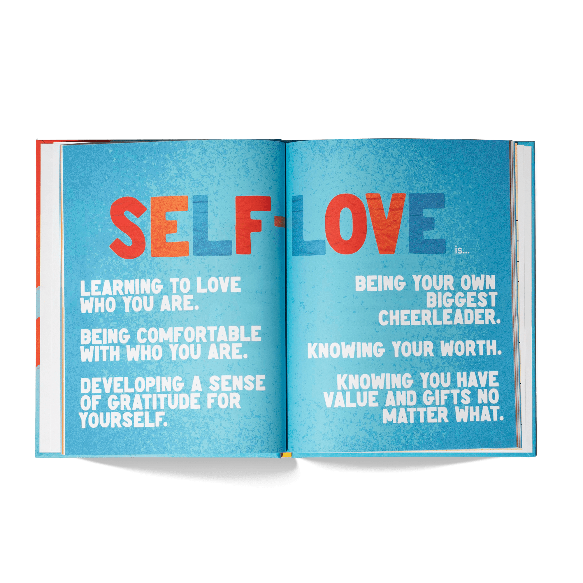 A Kids Book About Self-Love by A Kids Co.