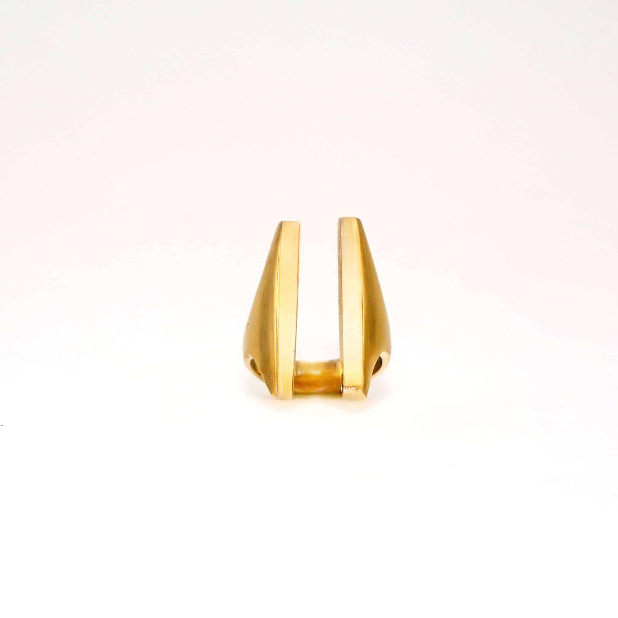 Sema Adjustable Double Bar Ring Rings La Vie Bien Sema Adjustable Double Bar Ring