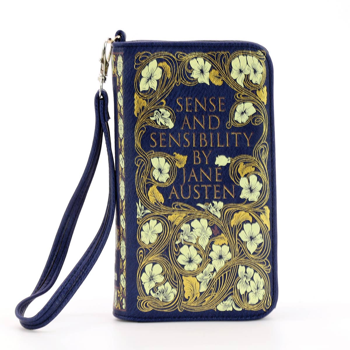 Sense and Sensibility Floral Wallet wallet La Vie Bien Sense and Sensibility Floral Wallet
