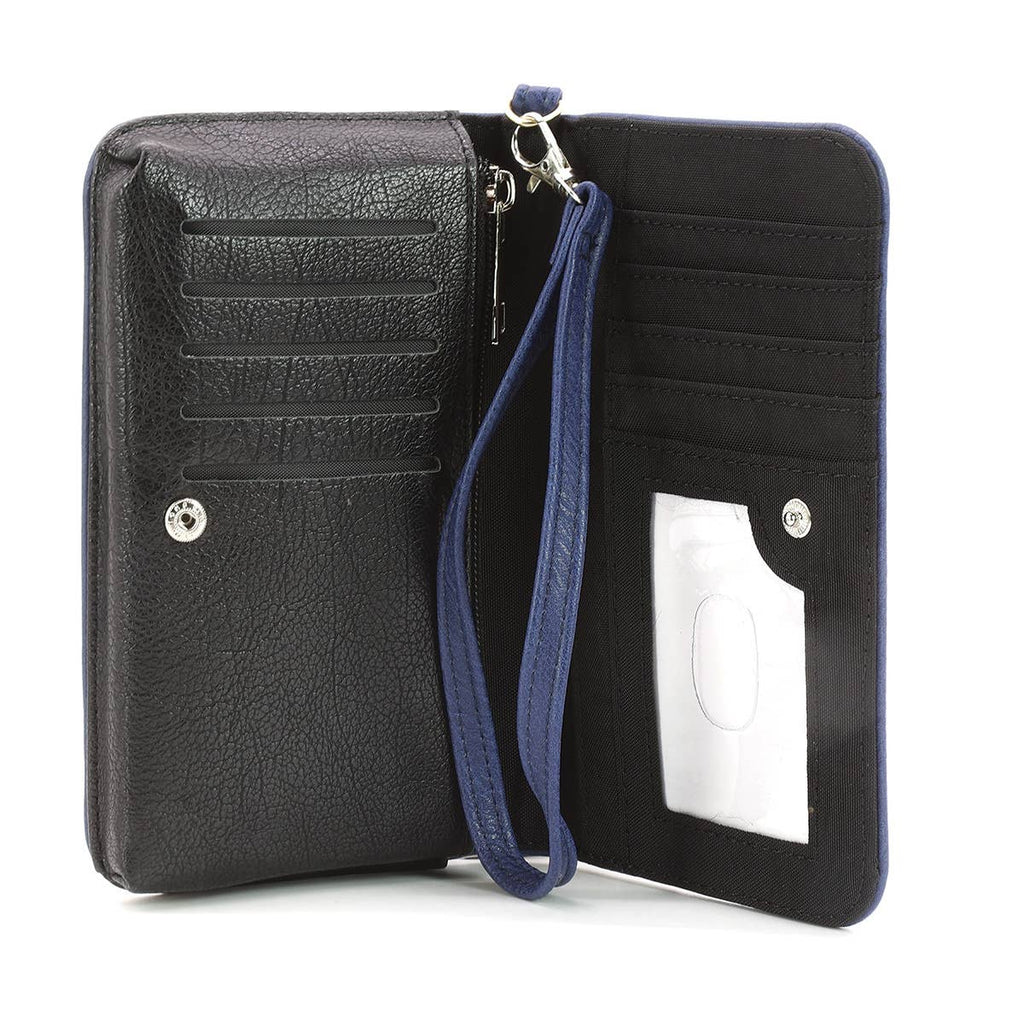 Sense and Sensibility Floral Wallet wallet La Vie Bien Sense and Sensibility Floral Wallet