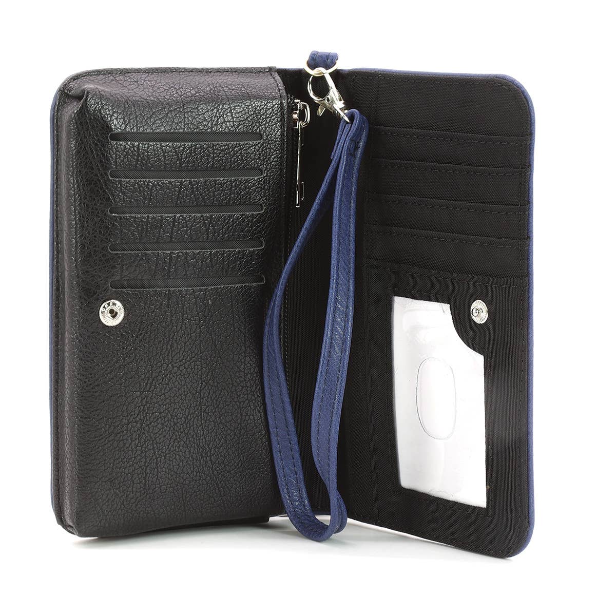 Sense and Sensibility Floral Wallet wallet La Vie Bien Sense and Sensibility Floral Wallet