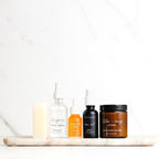 Sensitive Skin Fragrance Free Skincare Routine Essentials Kit Bundle La Vie Bien Sensitive Skin Fragrance Free Skincare Routine Essentials Kit