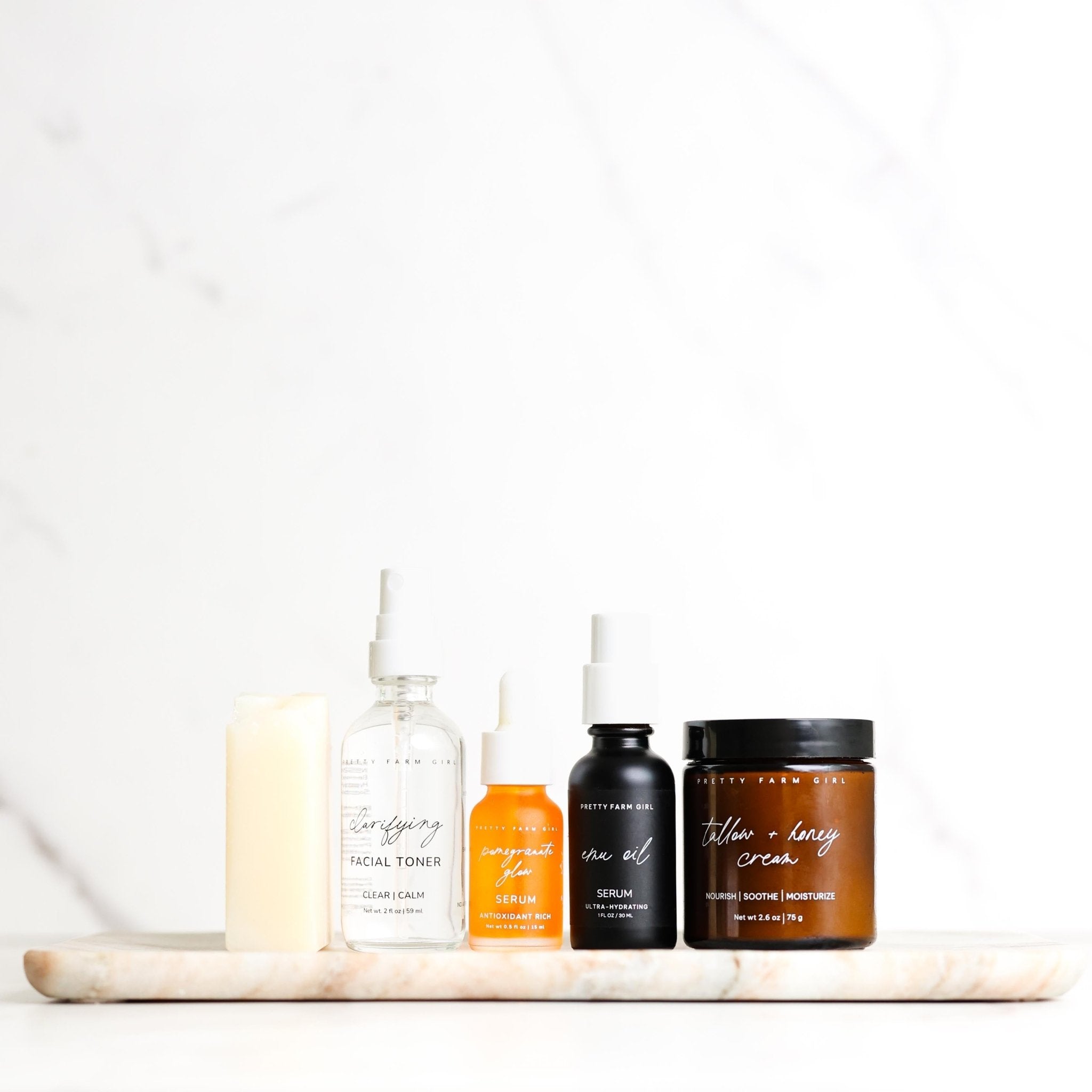 Sensitive Skin Fragrance Free Skincare Routine Essentials Kit Bundle La Vie Bien Sensitive Skin Fragrance Free Skincare Routine Essentials Kit