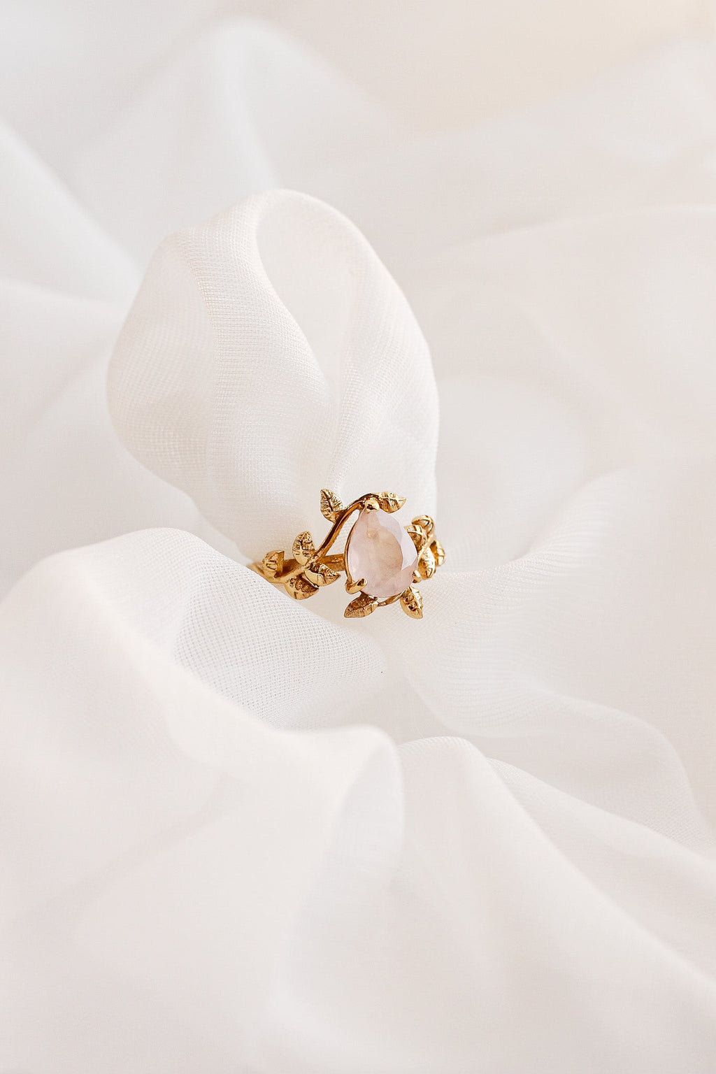 Seraphina Ring by Rose & Clay