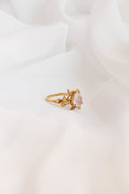 Seraphina Ring by Rose & Clay