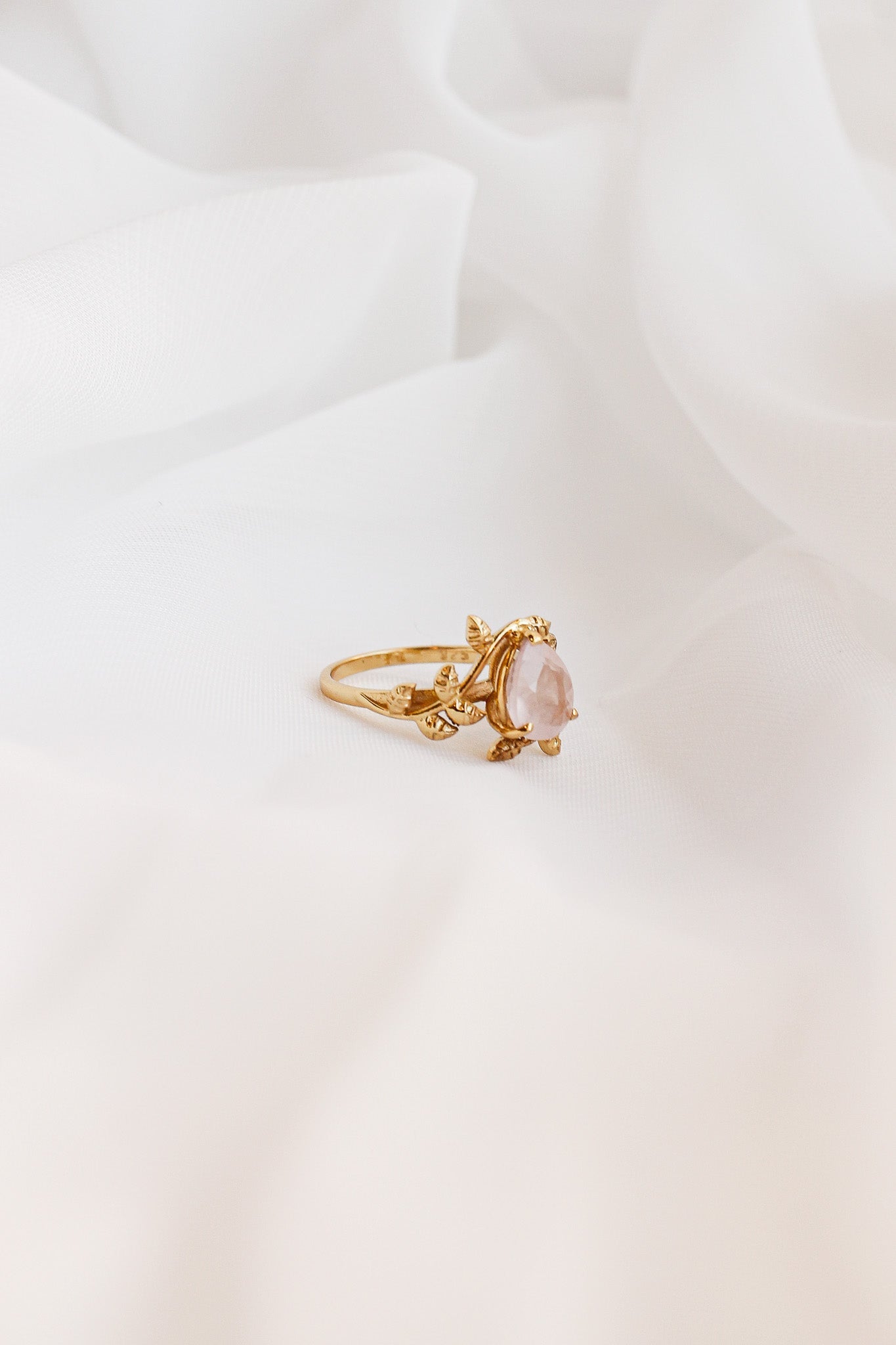 Seraphina Ring by Rose & Clay