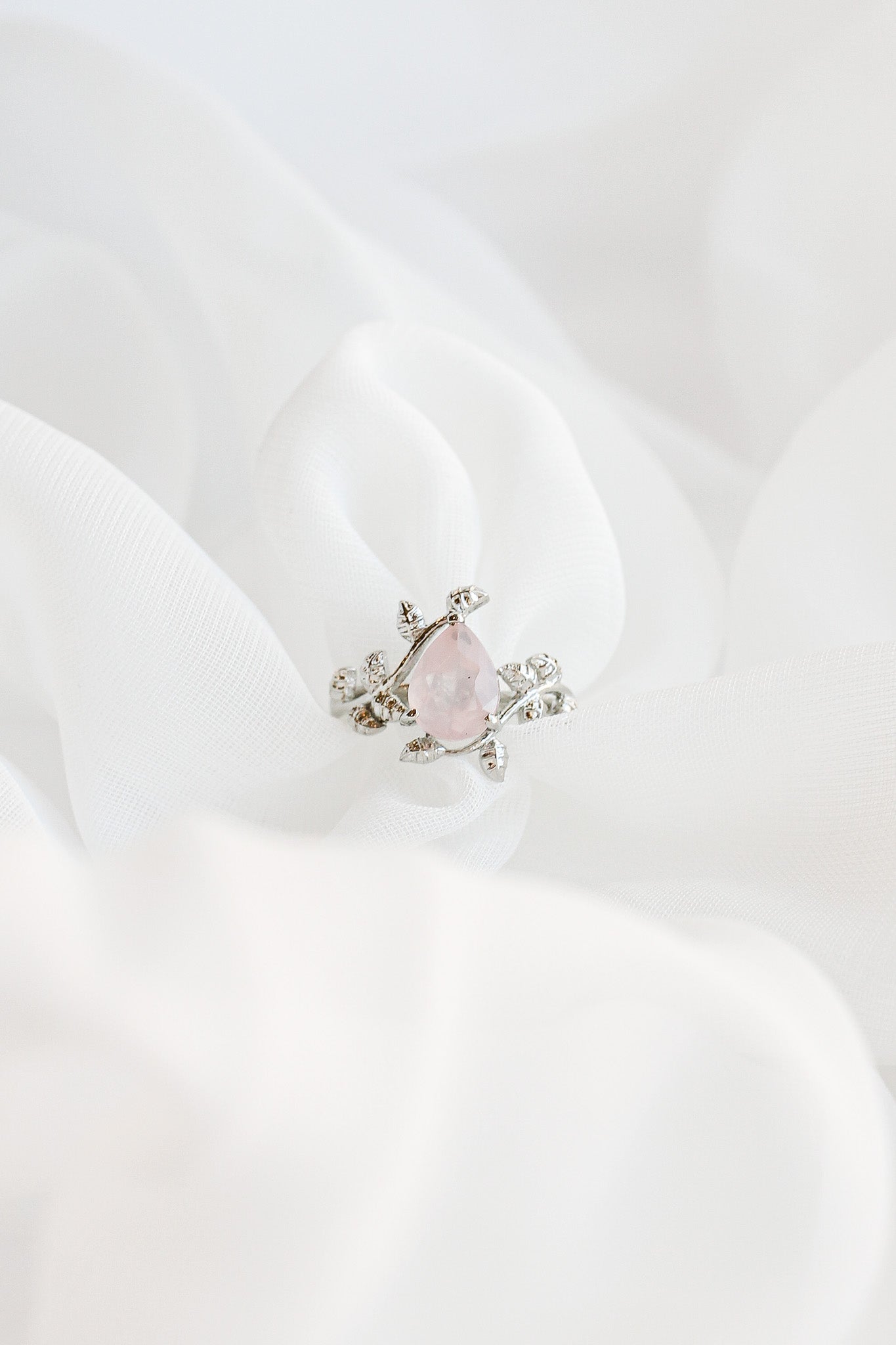 Seraphina Ring by Rose & Clay