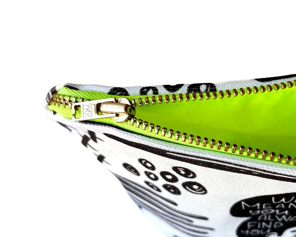 Serendipity Cosmetic Bag by Fair Anita