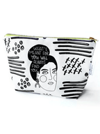 Serendipity Cosmetic Bag by Fair Anita
