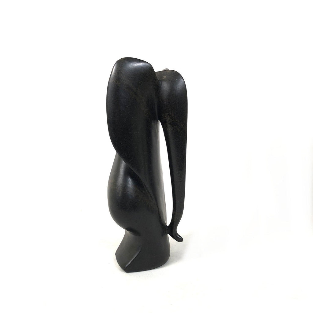 Serpentine Stone Elephant La Vie Bien Serpentine Stone Elephant