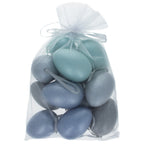 Set of 12 Pastel Blue Plastic Easter Egg Ornaments 2.35 Inches Easter Eggs > Ornaments La Vie Bien Set of 12 Pastel Blue Plastic Easter Egg Ornaments 2.35 Inches
