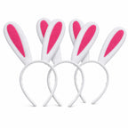 Set of 3 Easter Bunny Ear Headbands 11.7 Inches Easter > Bunny Ears La Vie Bien Set of 3 Easter Bunny Ear Headbands 11.7 Inches