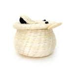 Polar Bear Tiny Basket