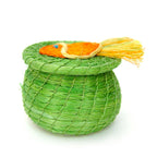 Swimming Fish Tiny Basket