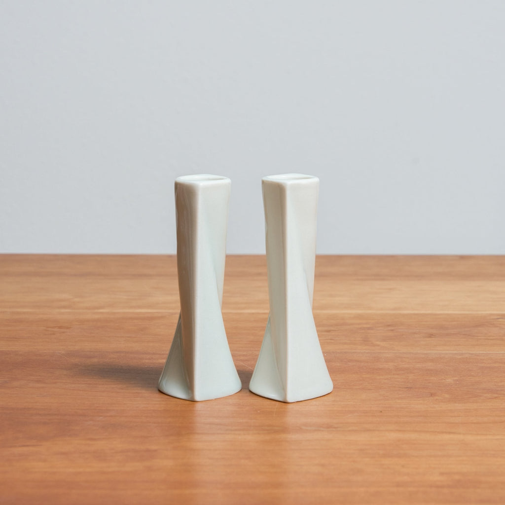 Shabbat Candlesticks - 5" La Vie Bien Shabbat Candlesticks - 5"