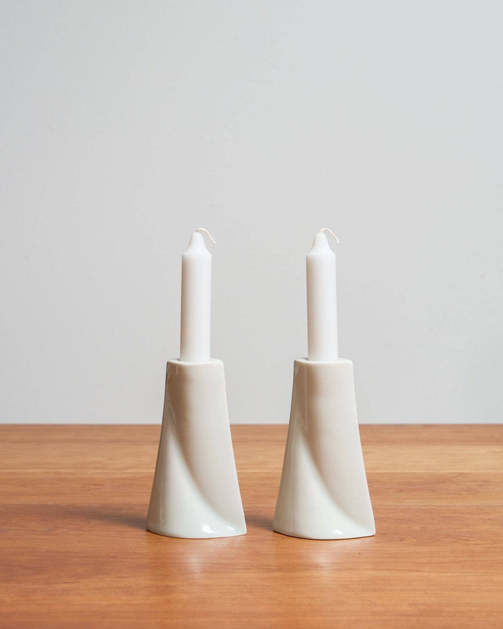 Shabbat Candlesticks - 5" La Vie Bien Shabbat Candlesticks - 5"