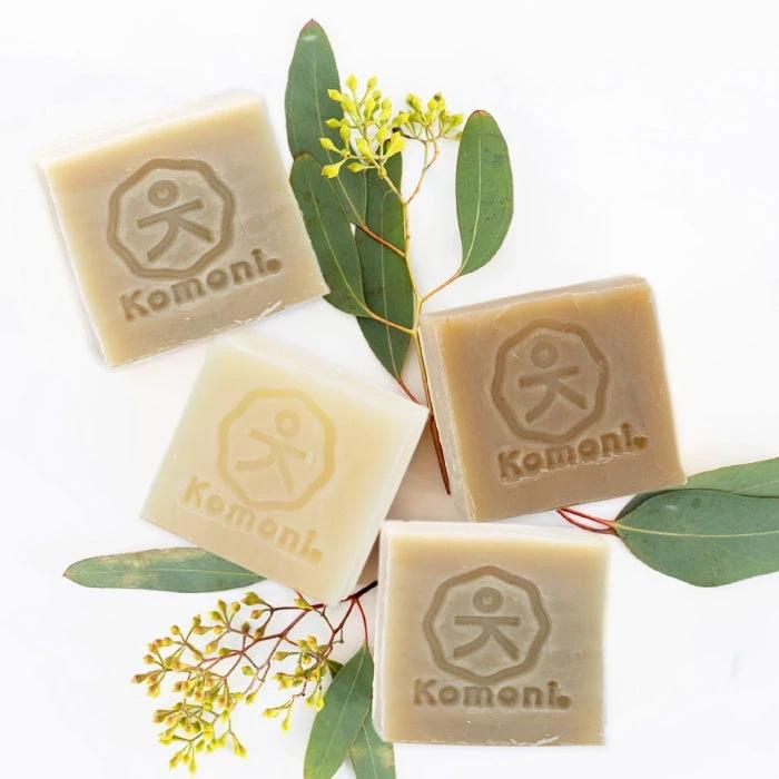 HYDRATE Shampoo Bar by KOMONI ®