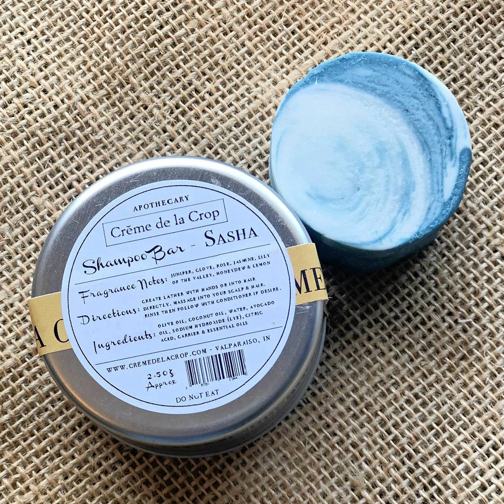Shampoo Bar - Various Scents by Creme de la Crop