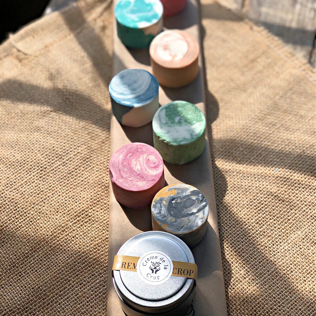 Shampoo Bar - Various Scents by Creme de la Crop