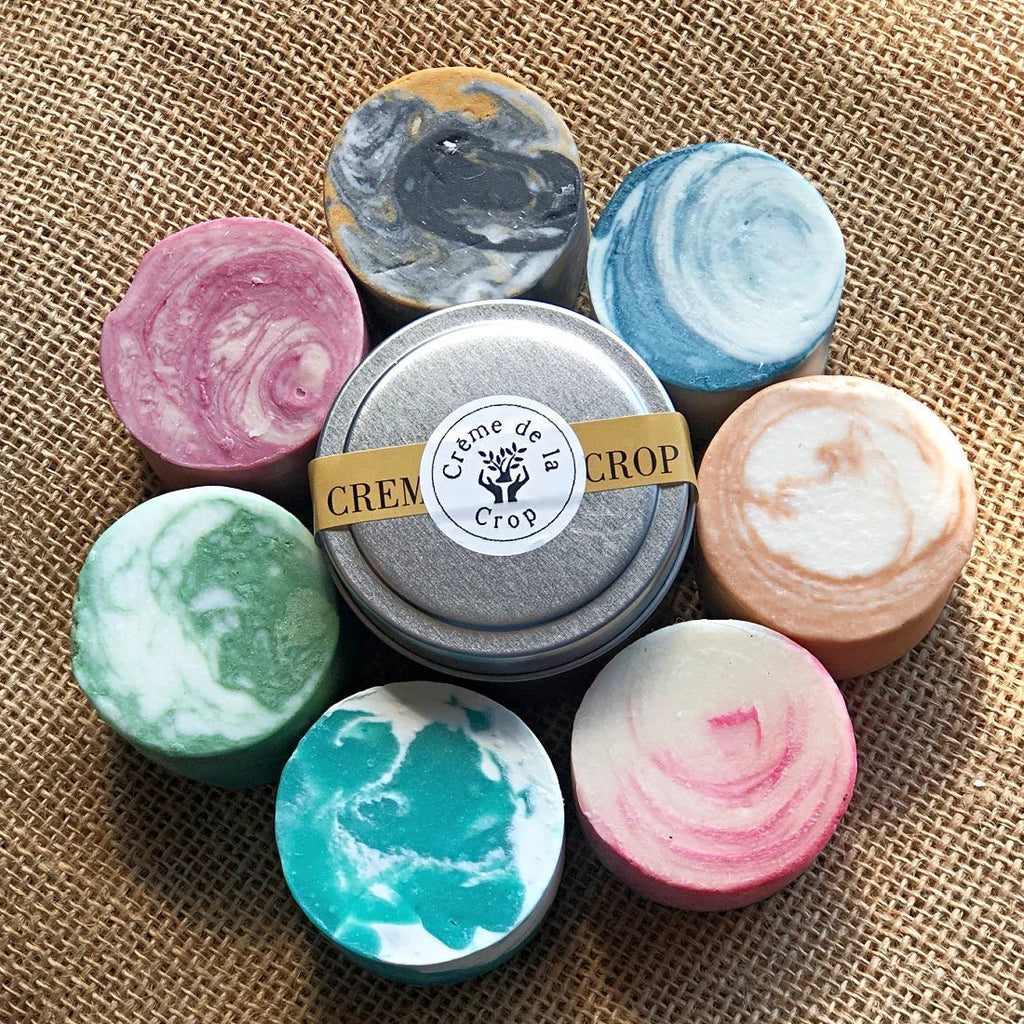 Shampoo Bar - Various Scents by Creme de la Crop