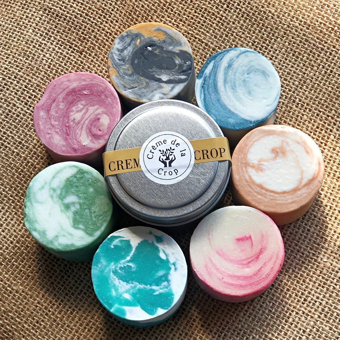 Shampoo Bar - Various Scents by Creme de la Crop