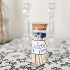 Shana Tova Match Jar for Rosh Hashana High Holidays La Vie Bien Shana Tova Match Jar for Rosh Hashana