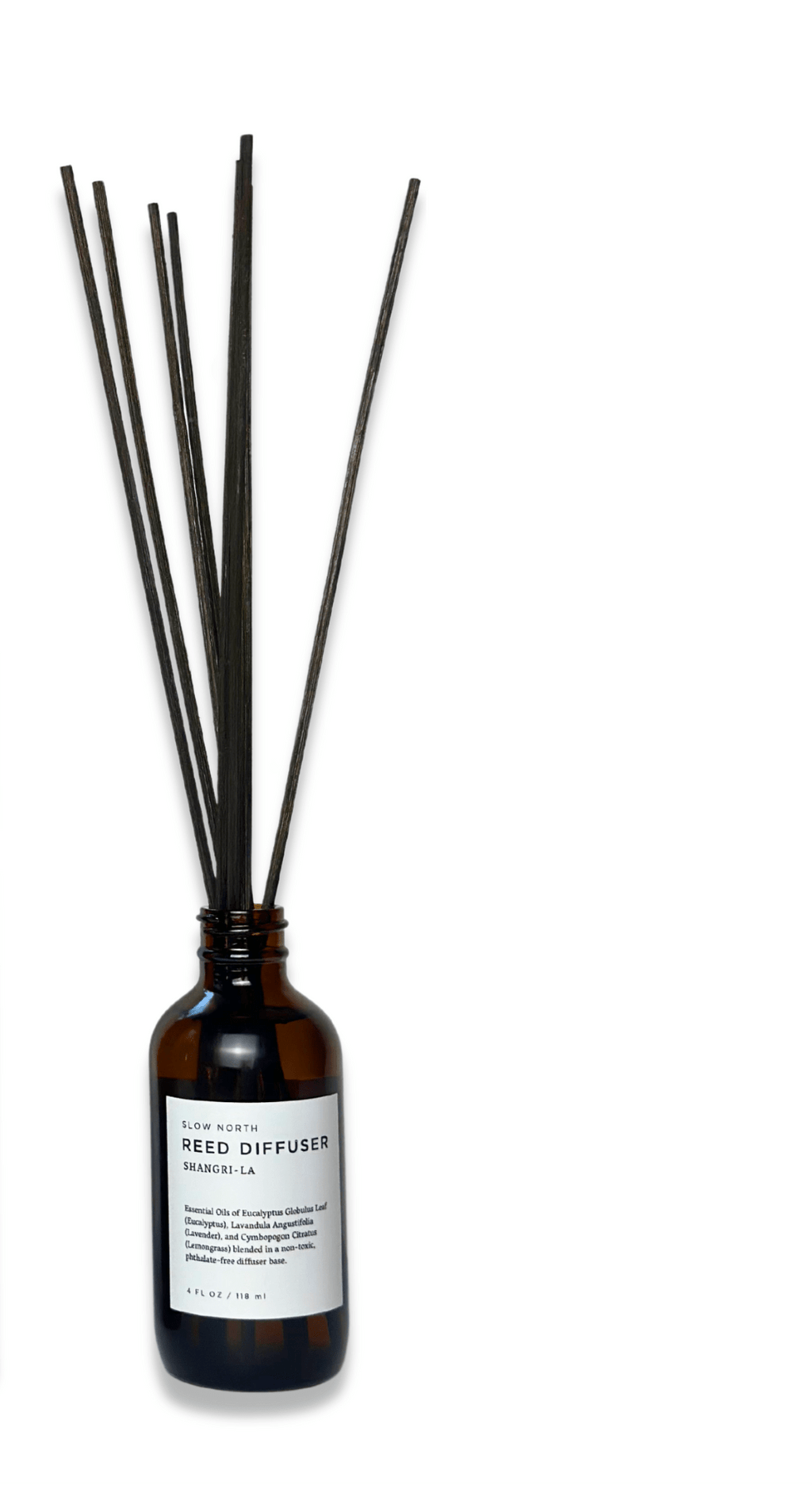 Shangri - La - Reed Diffuser Reed Diffuser La Vie Bien Shangri - La - Reed Diffuser