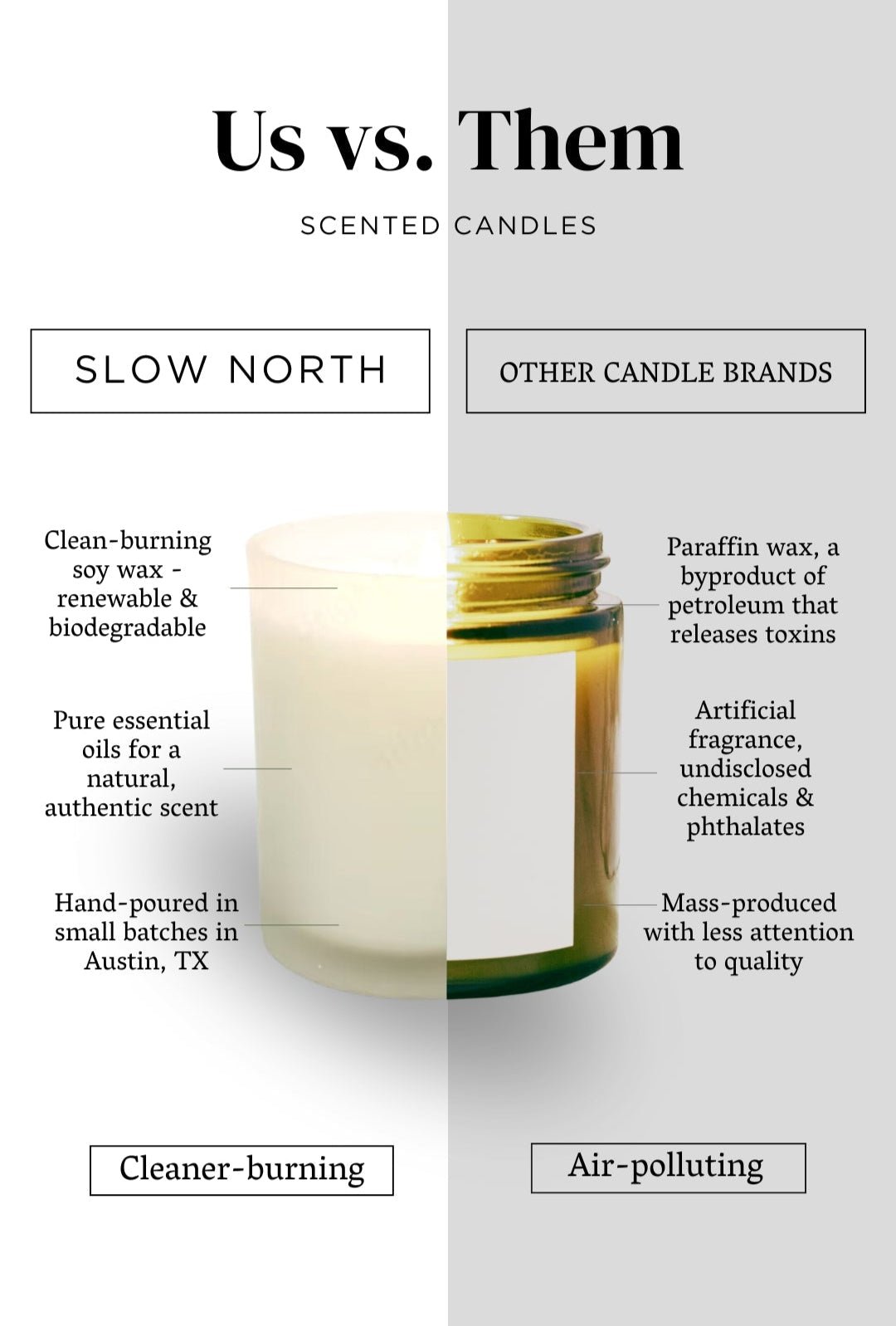 Shangri - La - Signature Candle (Eucalyptus + Lavender + Lemongrass) Frosted Candles La Vie Bien Shangri - La - Signature Candle (Eucalyptus + Lavender + Lemongrass)