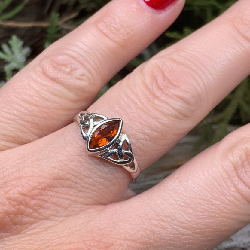 Shannon Celtic Ring Ring La Vie Bien Shannon Celtic Ring