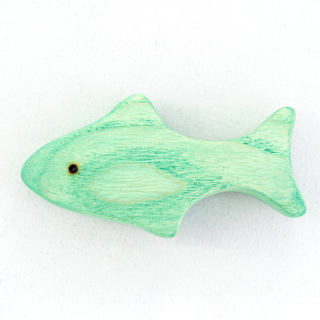 Waldorf wooden Sea Creatures and Fish set-10 pieces