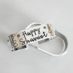 Shavuot Handcrafted Floral Napkin Rings Shavuot & Sukkot La Vie Bien Shavuot Handcrafted Floral Napkin Rings