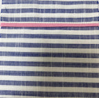 Shawl Collar Striped Boyfriend Shirt NIGHTSHIRTS La Vie Bien Shawl Collar Striped Boyfriend Shirt