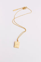 "She Knew She Could" Necklace by Rose & Clay