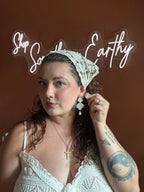 Shelley, in Seafoam La Vie Bien Shelley, in Seafoam