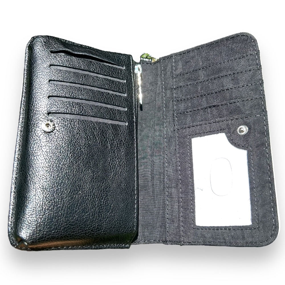 Sherlock Holmes Book Wallet Wristlet wallet La Vie Bien Sherlock Holmes Book Wallet Wristlet