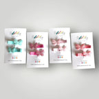 Shimmering Butterfly Hair Clips by Parker + Kay Creative