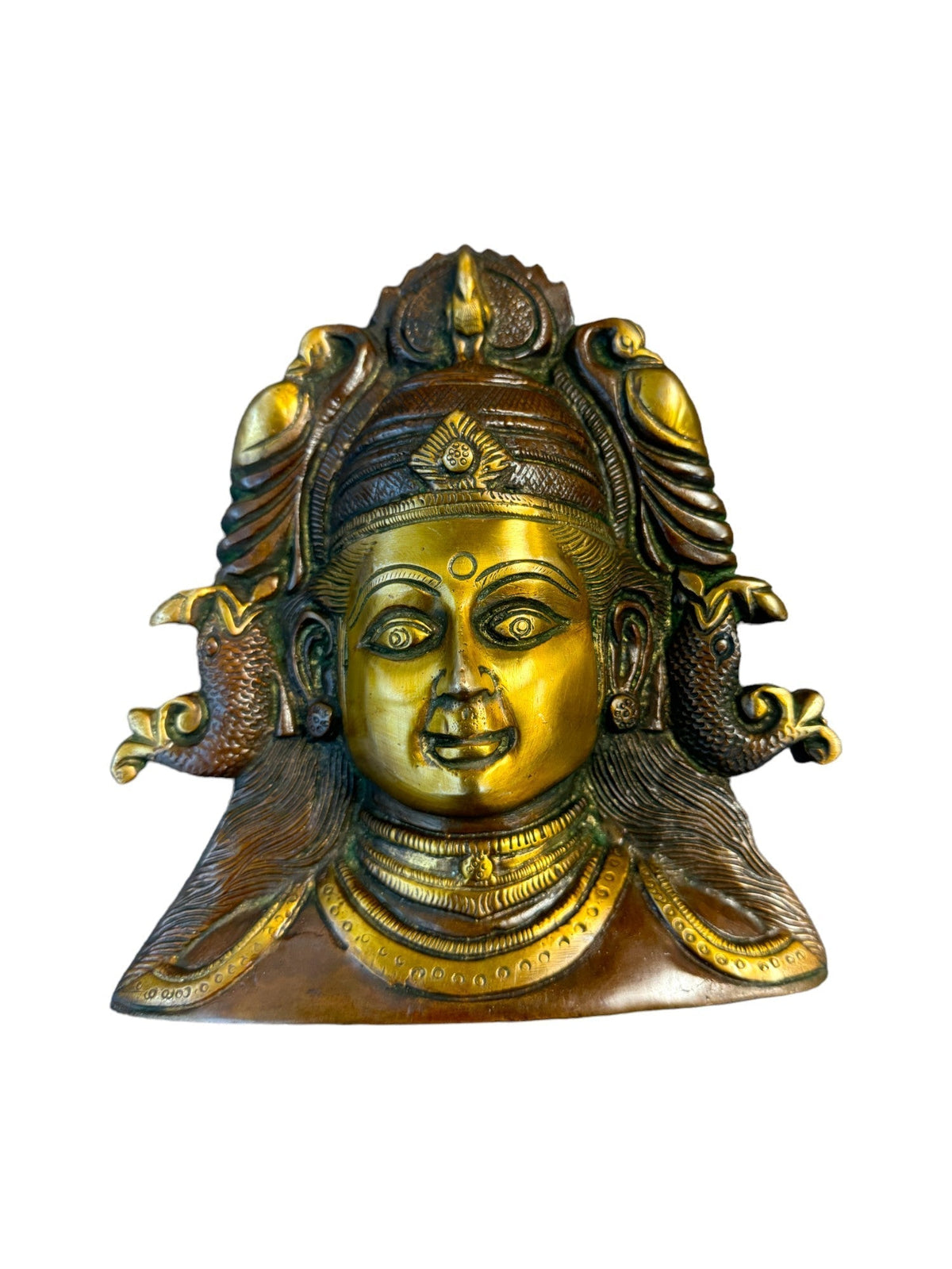 Shiva Mask Idols & Statues La Vie Bien Shiva Mask