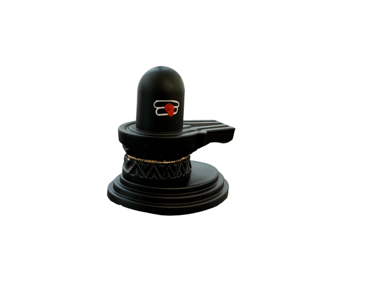 Shivling Idol Car Accessories La Vie Bien Shivling Idol
