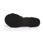 Premium Black Flats by Talaria Flats