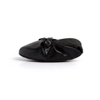Premium Black Flats by Talaria Flats