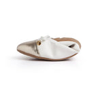 Premium White Flats by Talaria Flats